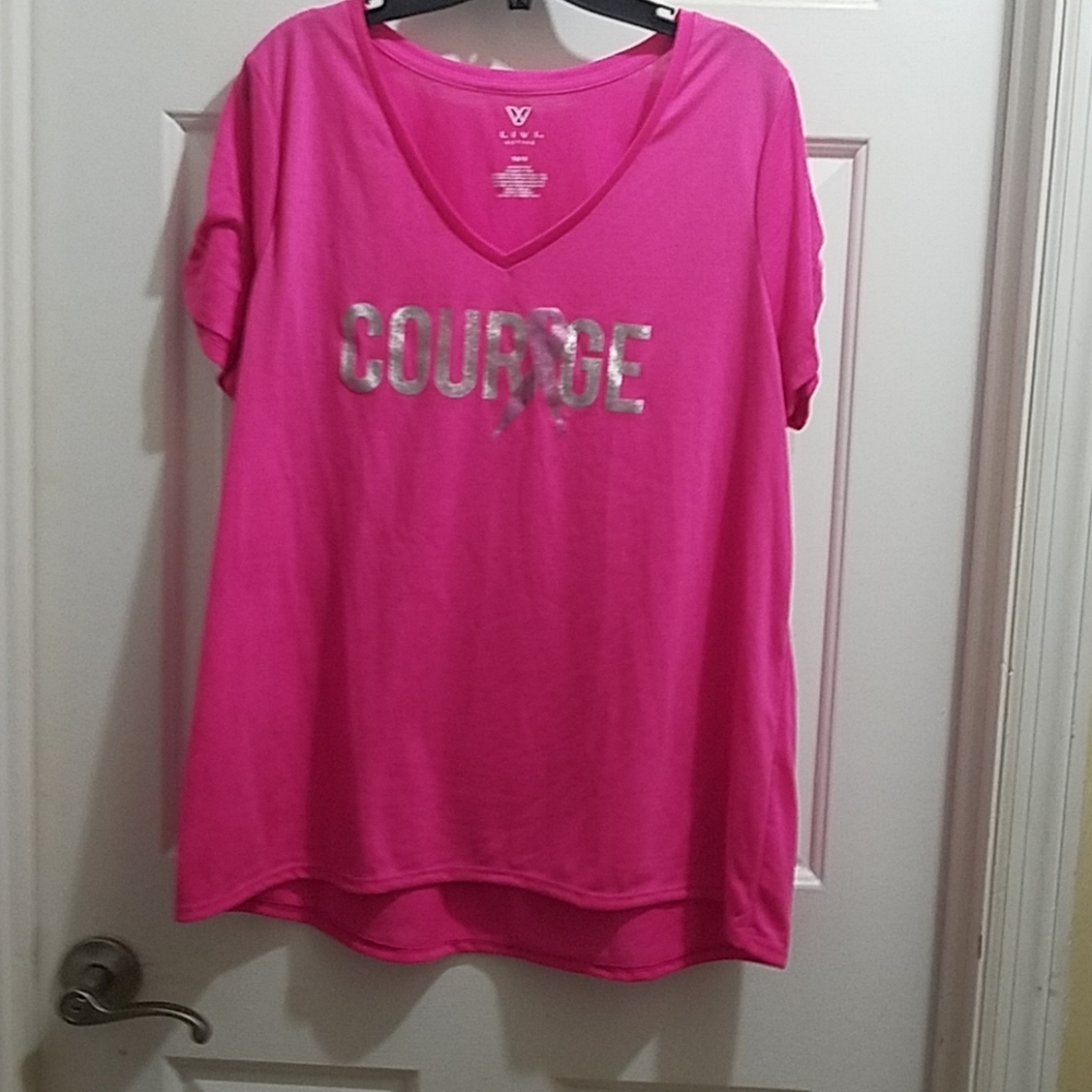 Active tee